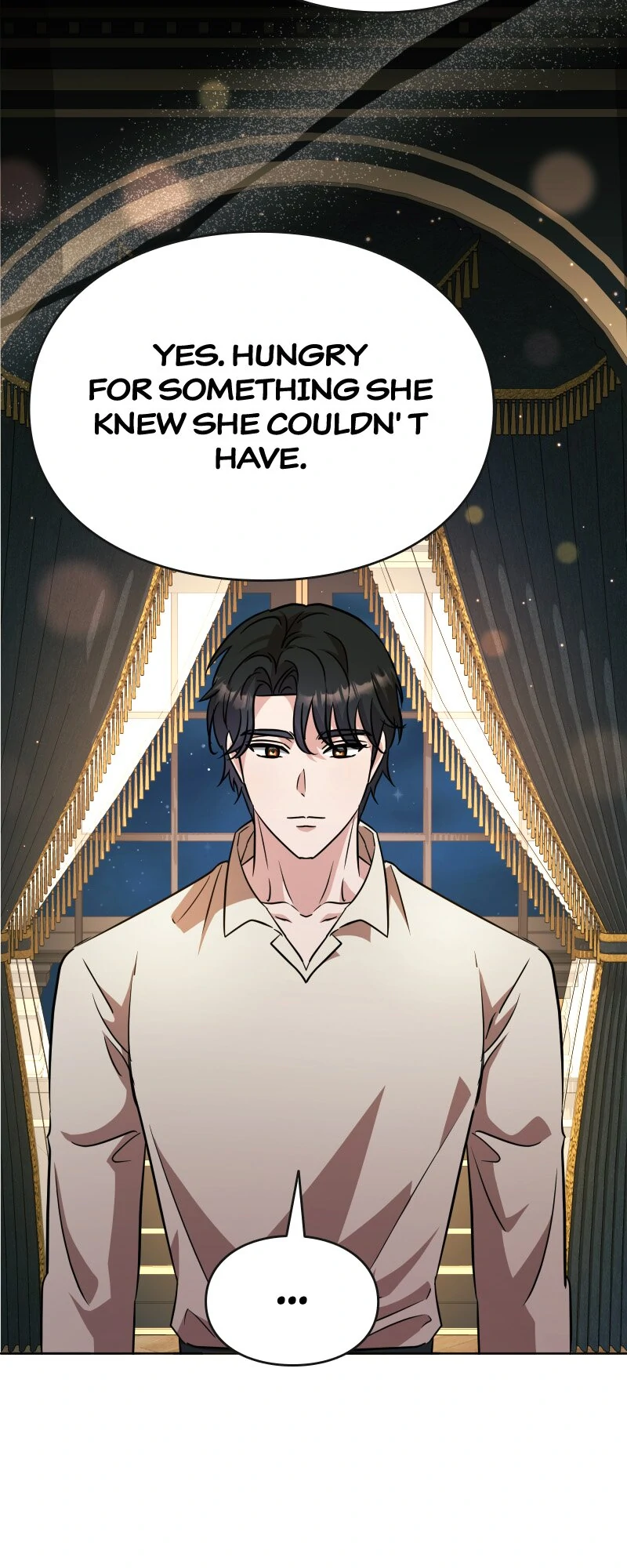 There's a Witch in the Emperor's Bedroom Chapter 36 - page 37