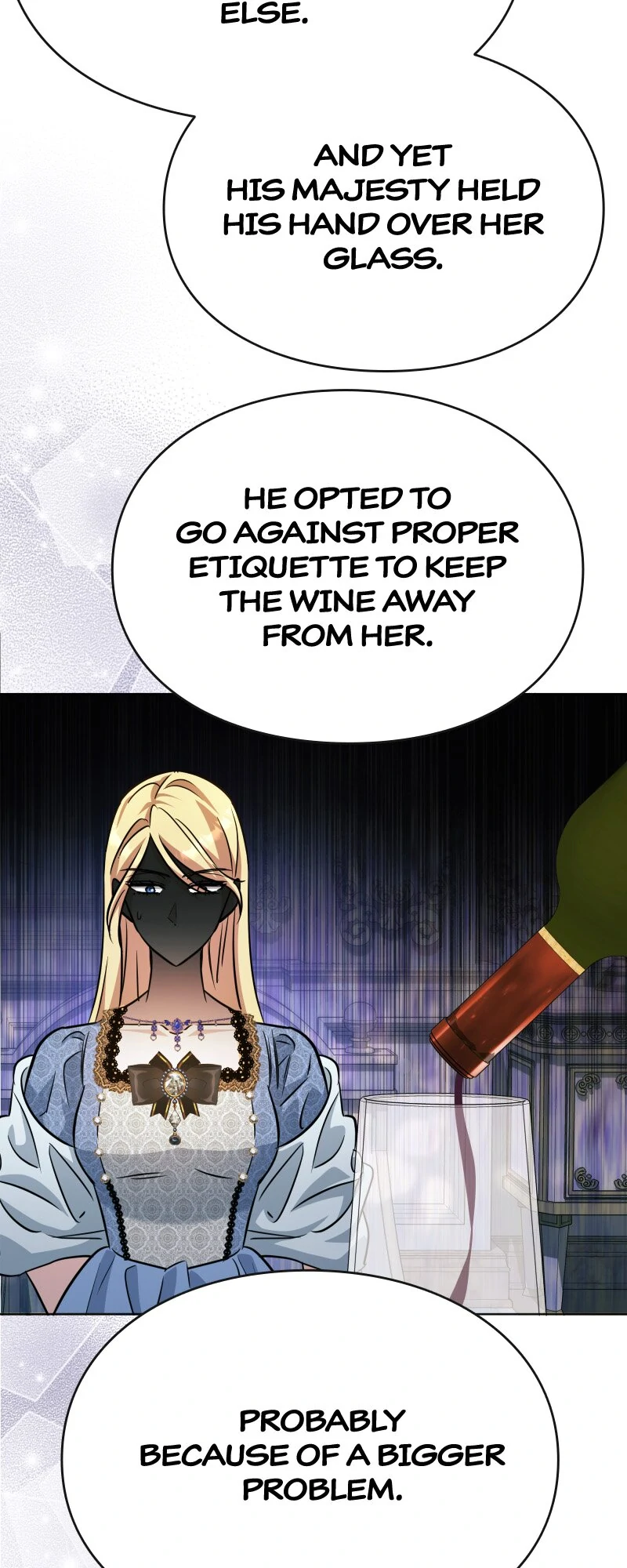 There's a Witch in the Emperor's Bedroom Chapter 36 - page 39