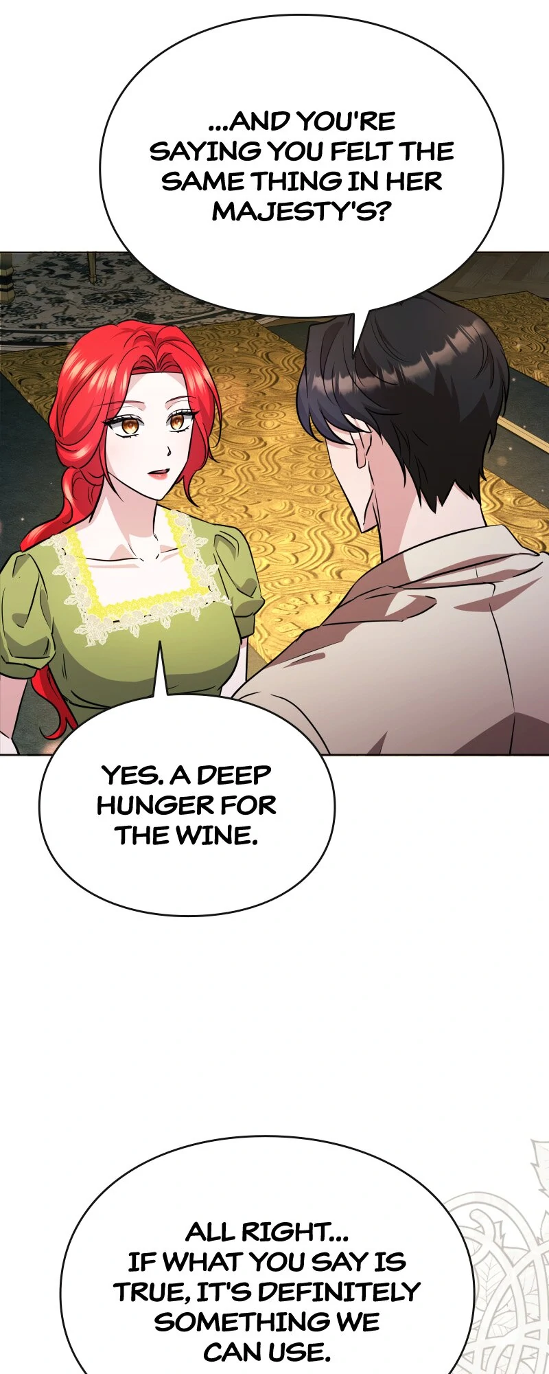 There's a Witch in the Emperor's Bedroom Chapter 36 - page 42