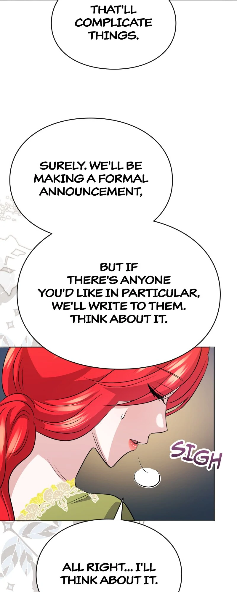 There's a Witch in the Emperor's Bedroom Chapter 36 - page 49