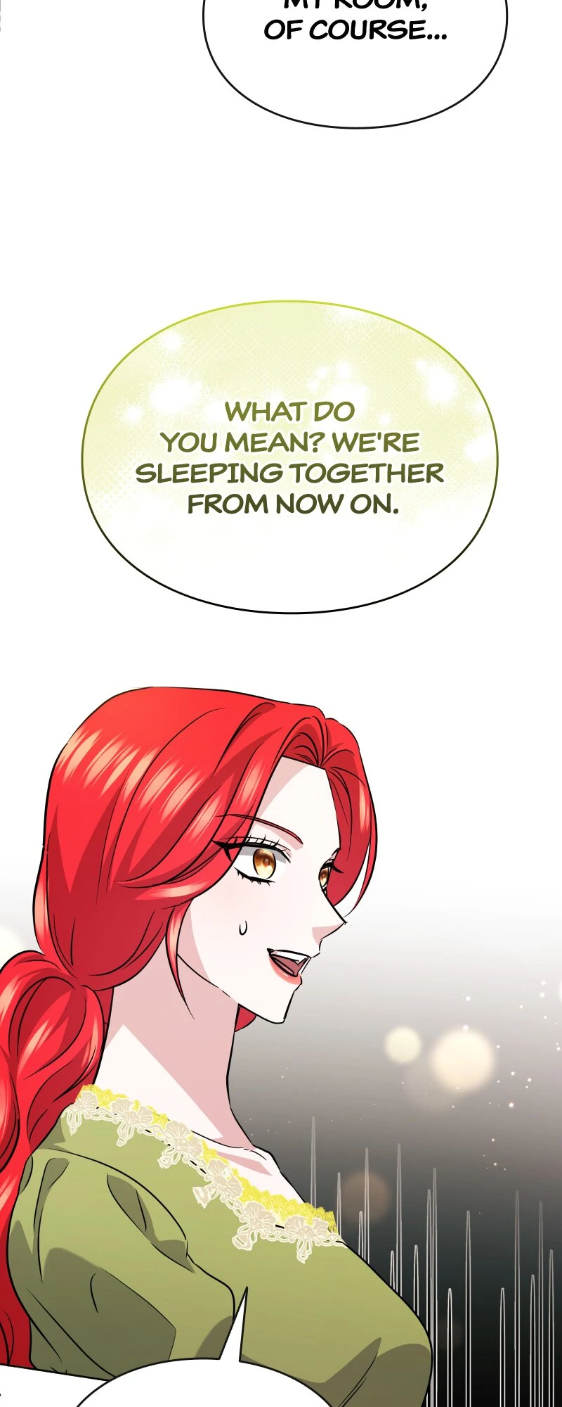 There's a Witch in the Emperor's Bedroom Chapter 36 - page 54