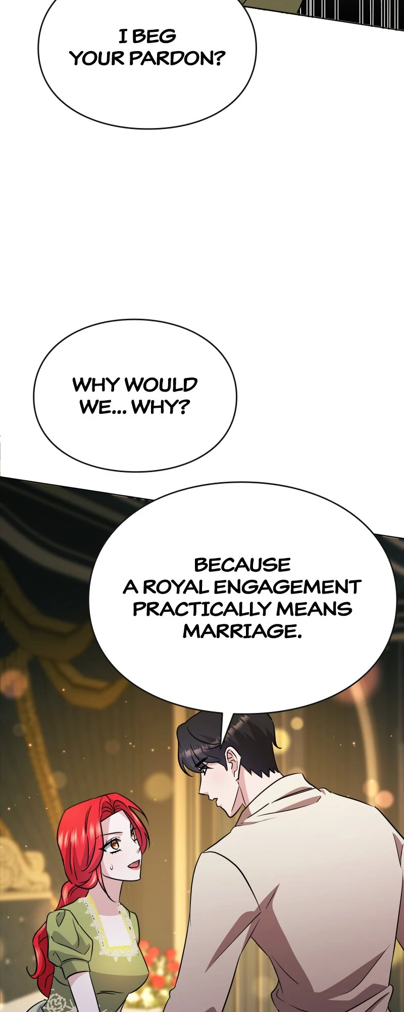 There's a Witch in the Emperor's Bedroom Chapter 36 - page 55