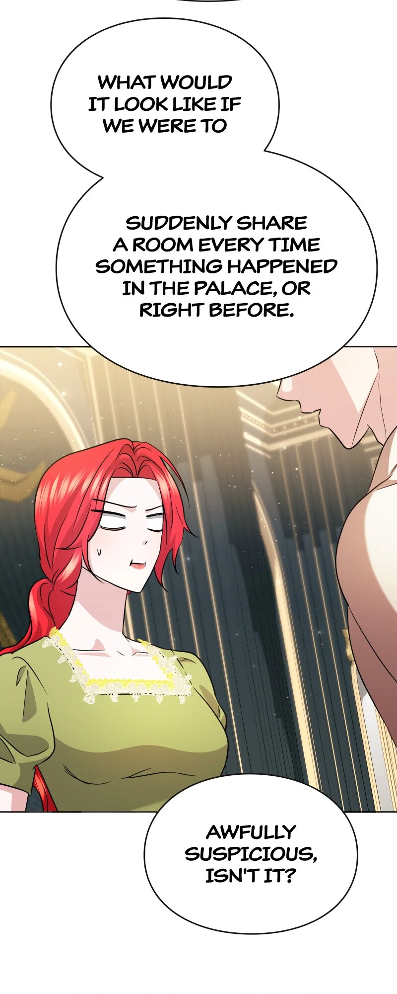 There's a Witch in the Emperor's Bedroom Chapter 36 - page 58
