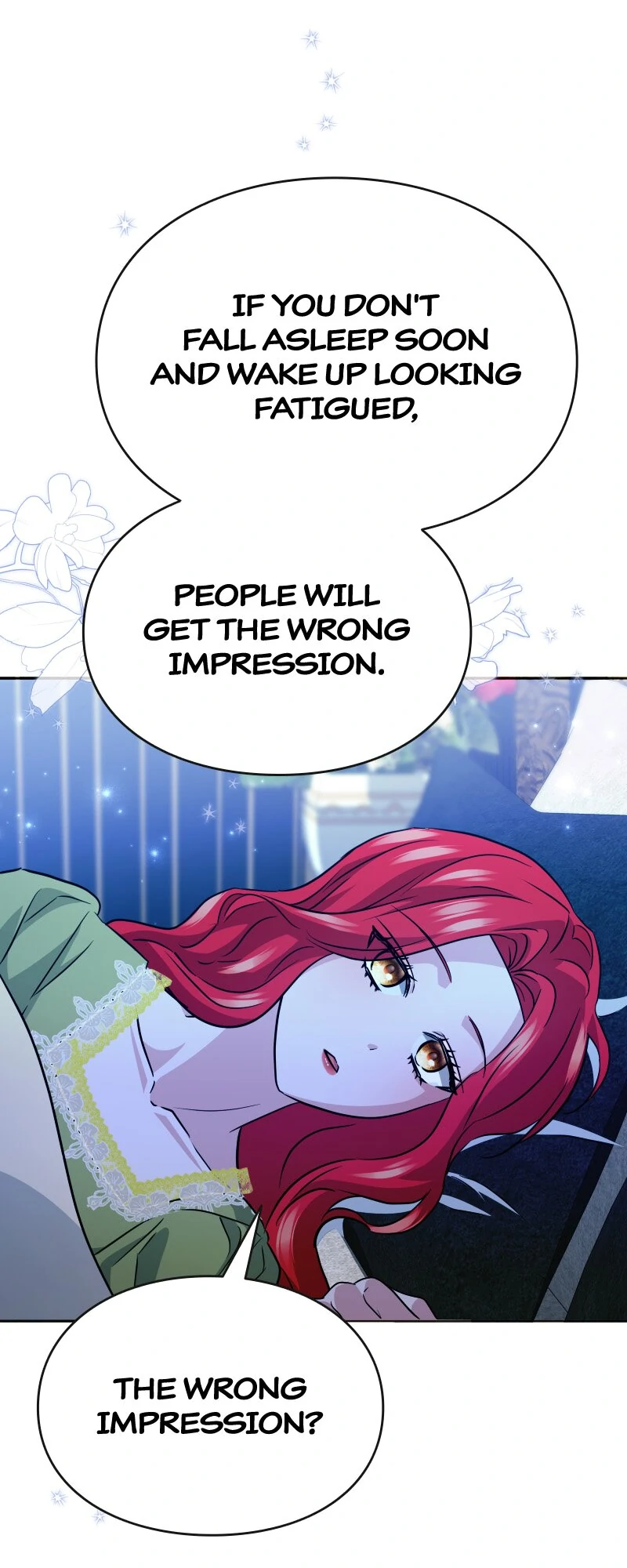 There's a Witch in the Emperor's Bedroom Chapter 36 - page 66