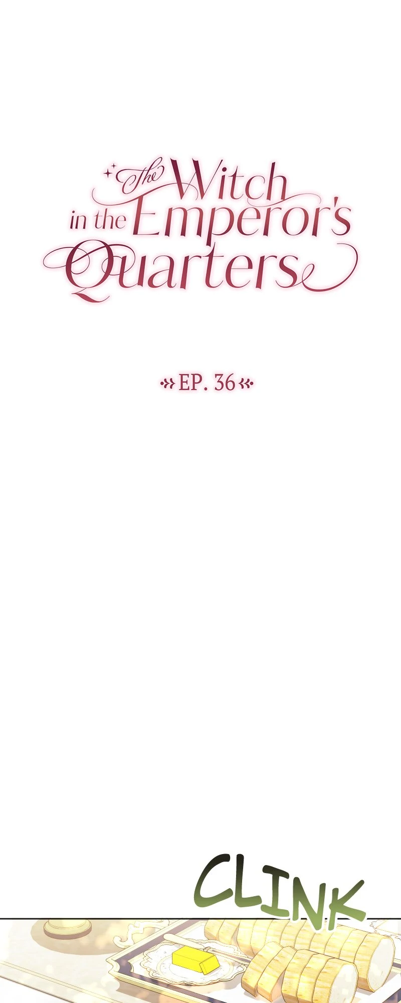 There's a Witch in the Emperor's Bedroom Chapter 36 - page 7