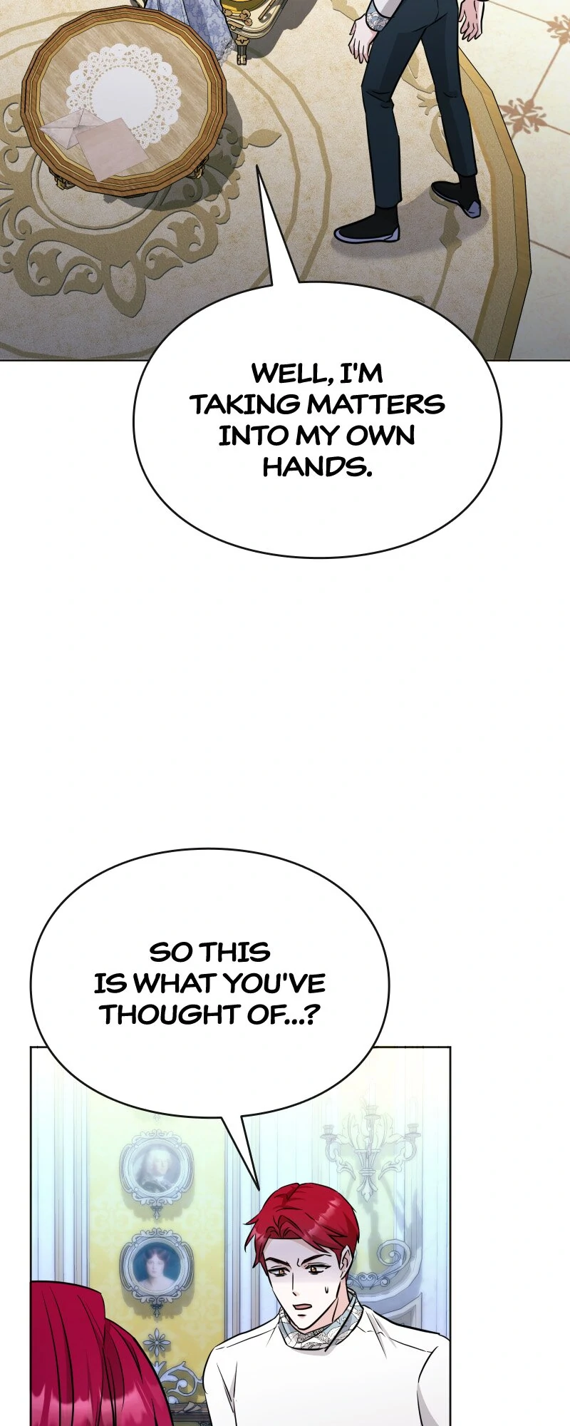 There's a Witch in the Emperor's Bedroom Chapter 36 - page 71