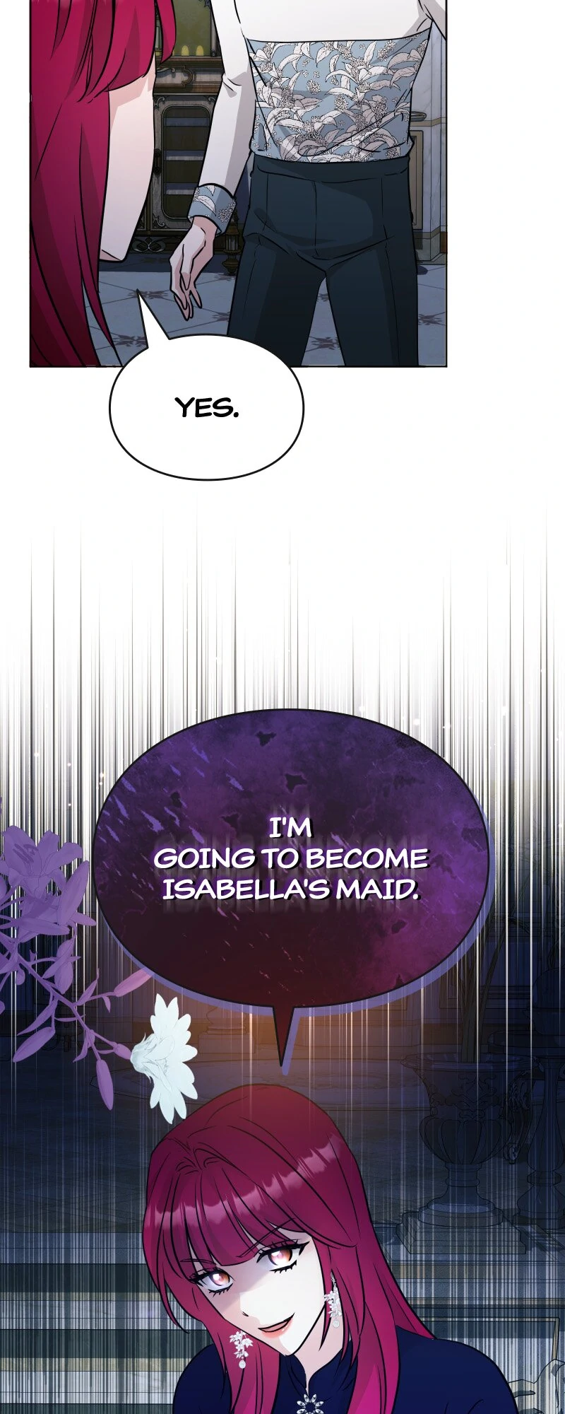 There's a Witch in the Emperor's Bedroom Chapter 36 - page 72