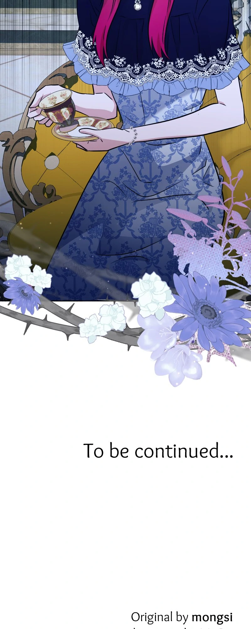 There's a Witch in the Emperor's Bedroom Chapter 36 - page 73