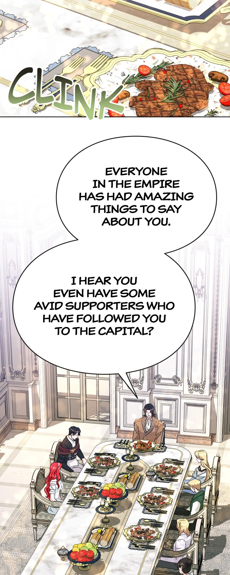 There's a Witch in the Emperor's Bedroom Chapter 36 - page 8