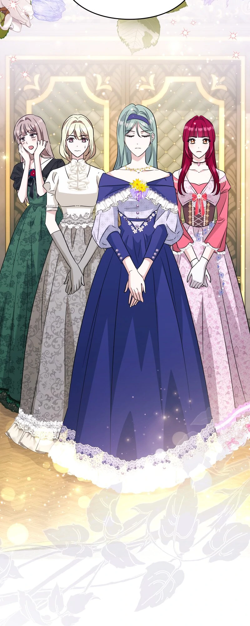 There's a Witch in the Emperor's Bedroom Chapter 37 - page 11