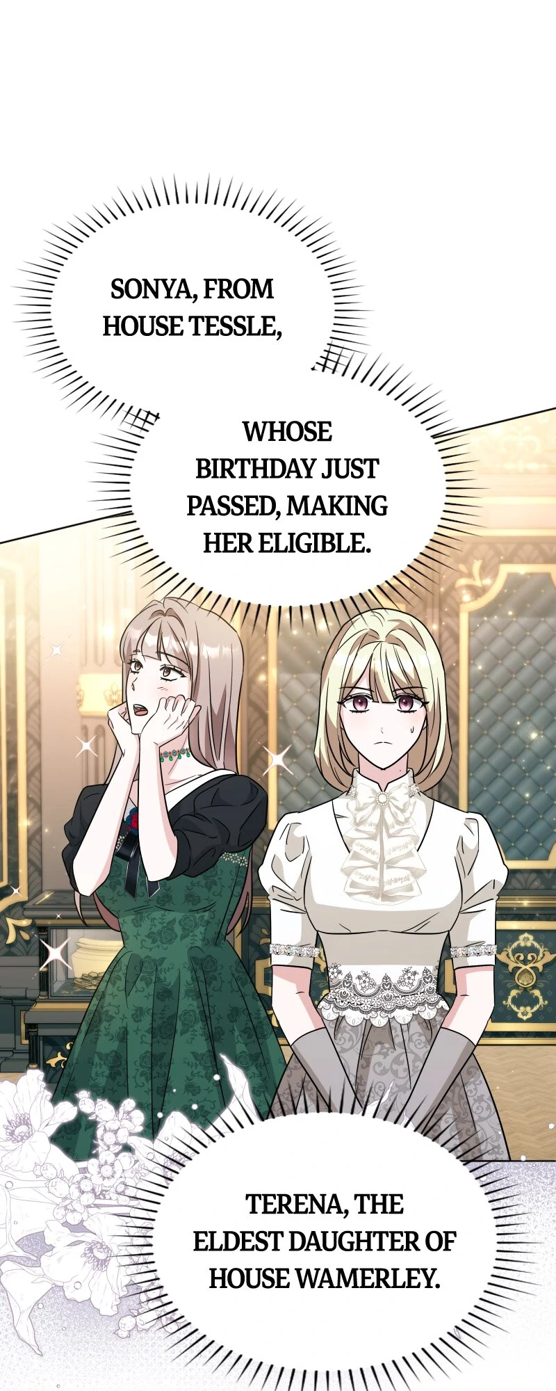 There's a Witch in the Emperor's Bedroom Chapter 37 - page 14