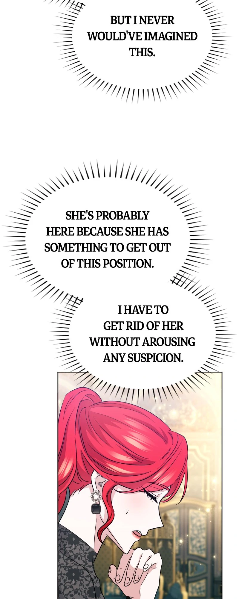 There's a Witch in the Emperor's Bedroom Chapter 37 - page 17