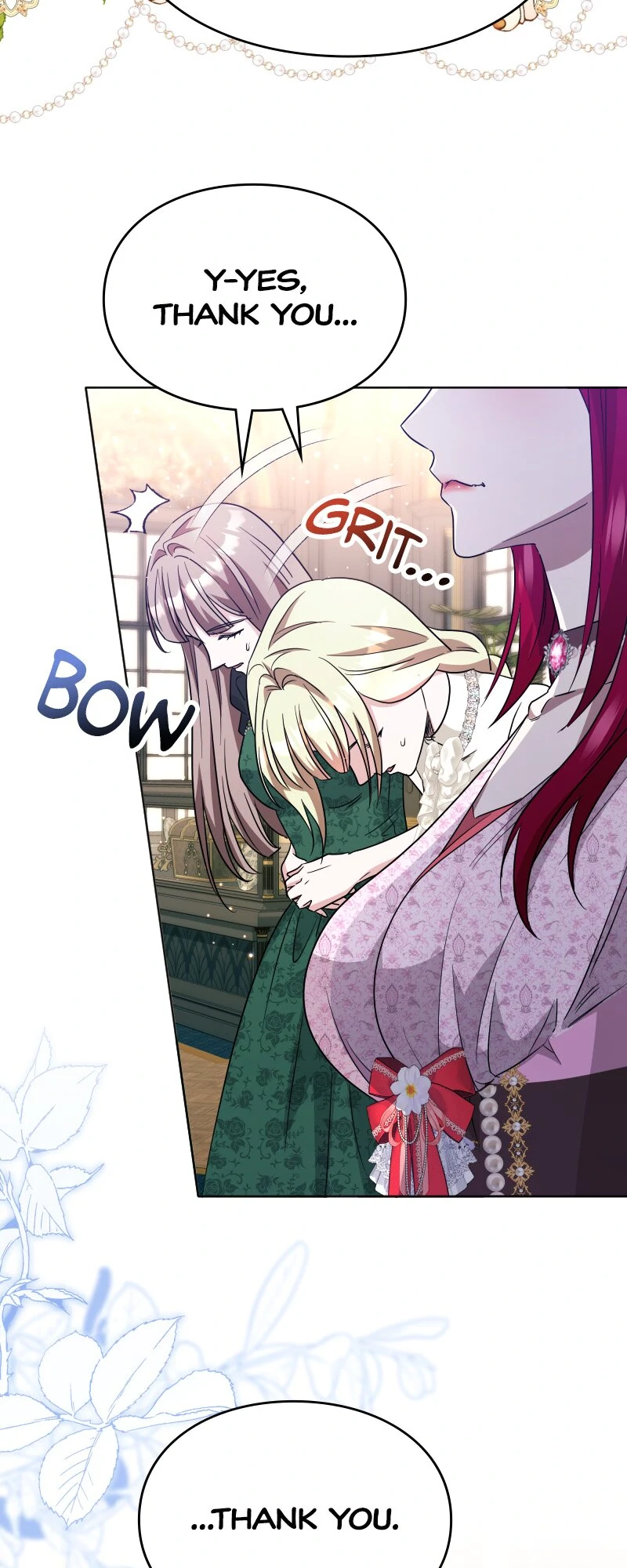 There's a Witch in the Emperor's Bedroom Chapter 37 - page 20