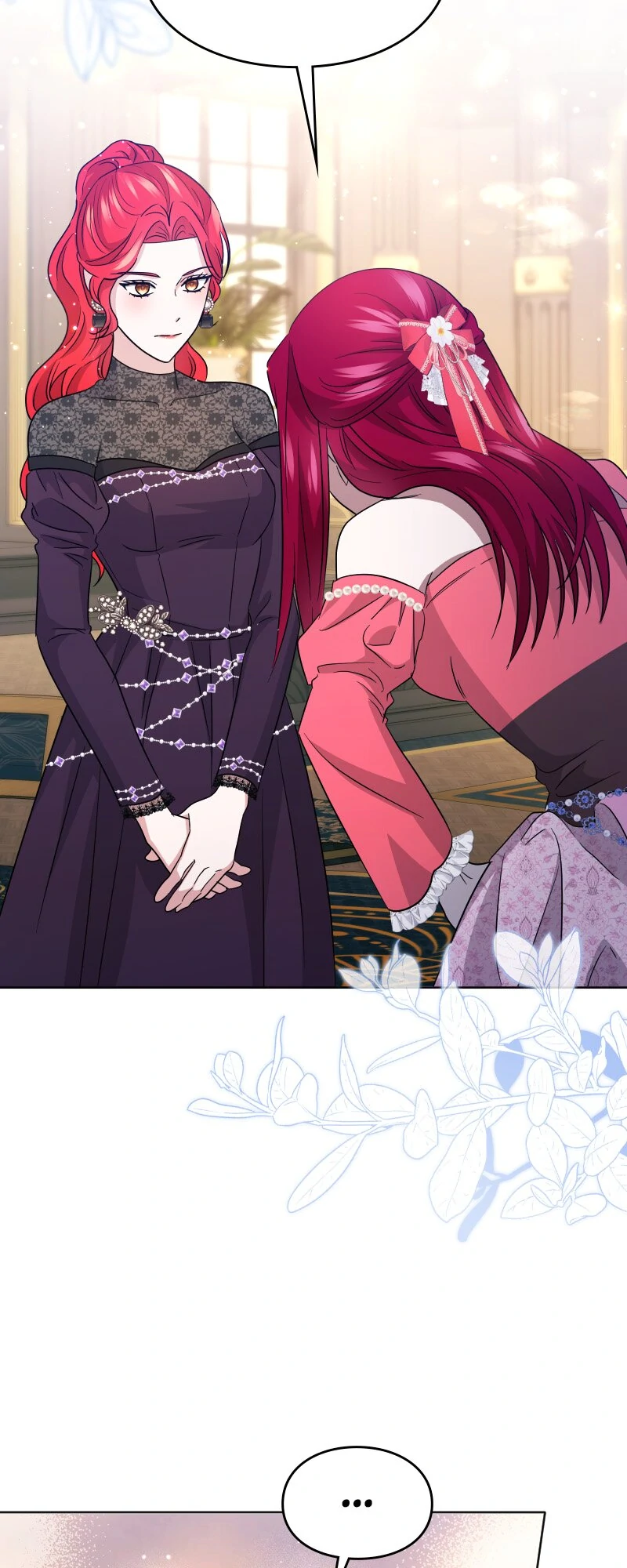 There's a Witch in the Emperor's Bedroom Chapter 37 - page 21