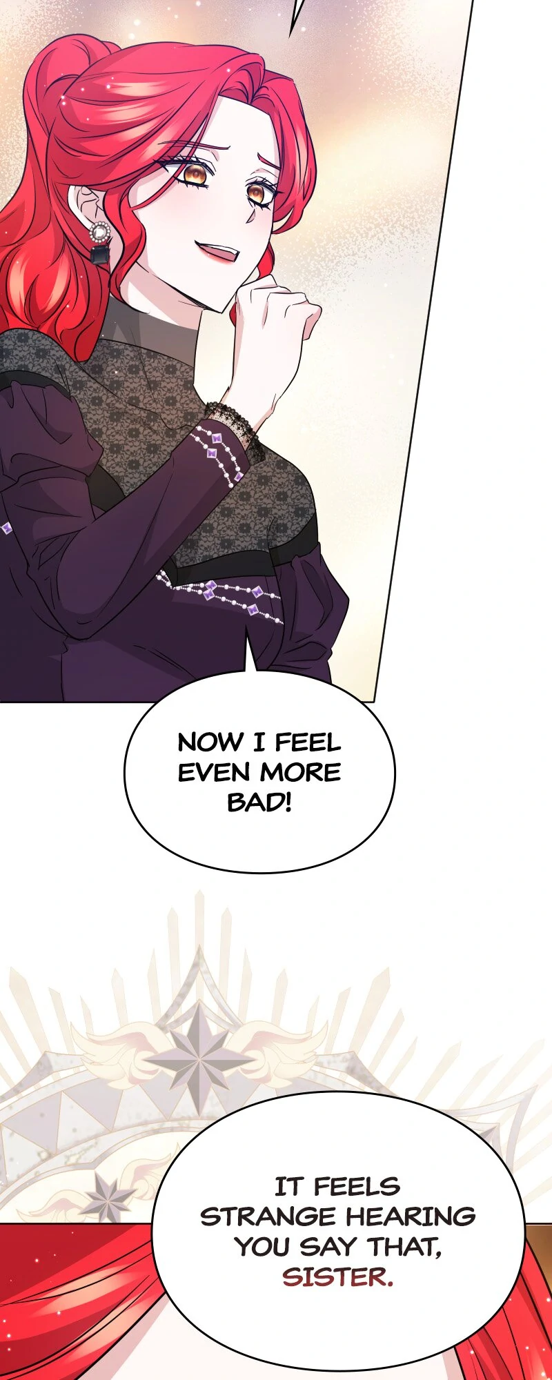 There's a Witch in the Emperor's Bedroom Chapter 37 - page 22