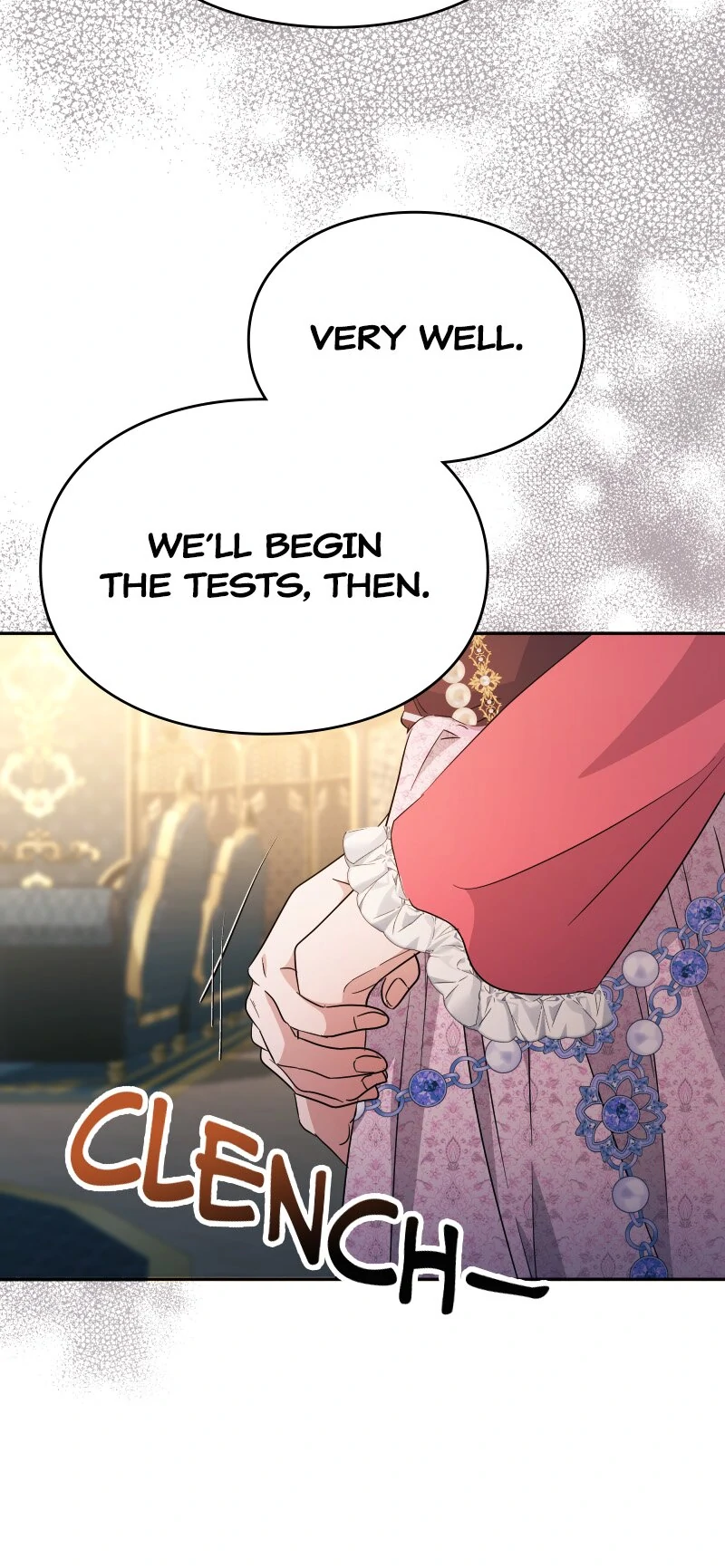 There's a Witch in the Emperor's Bedroom Chapter 37 - page 25