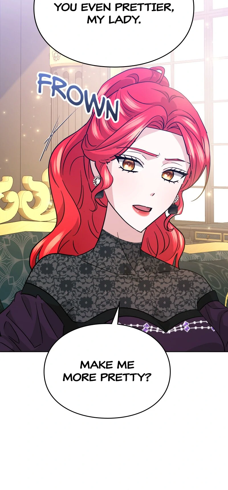 There's a Witch in the Emperor's Bedroom Chapter 37 - page 34