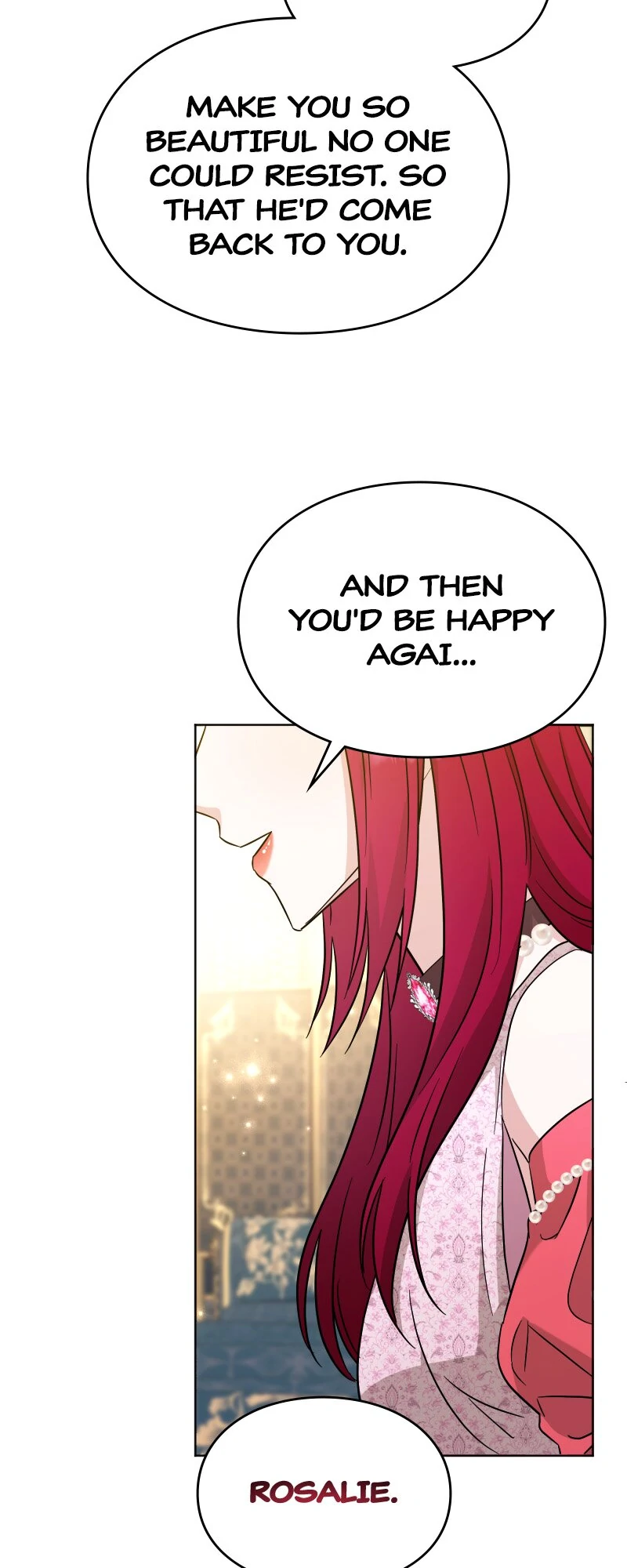 There's a Witch in the Emperor's Bedroom Chapter 37 - page 36