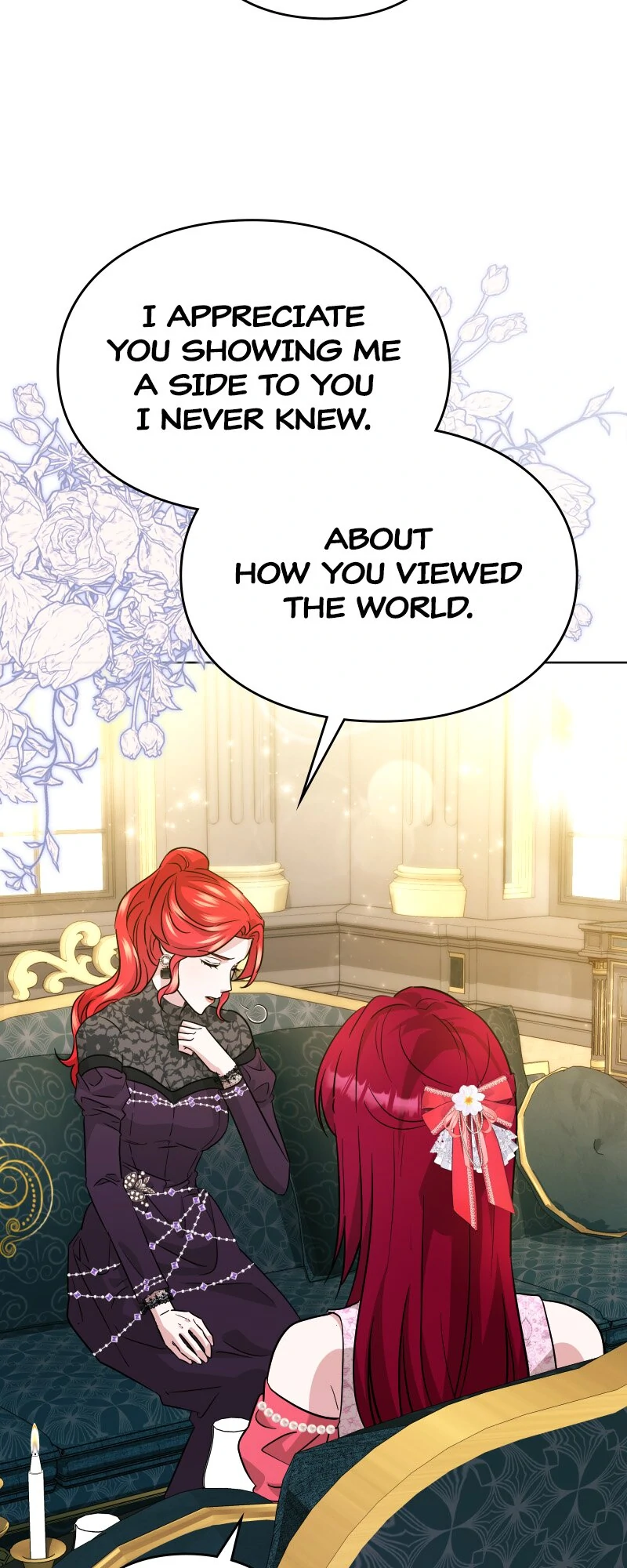 There's a Witch in the Emperor's Bedroom Chapter 37 - page 37