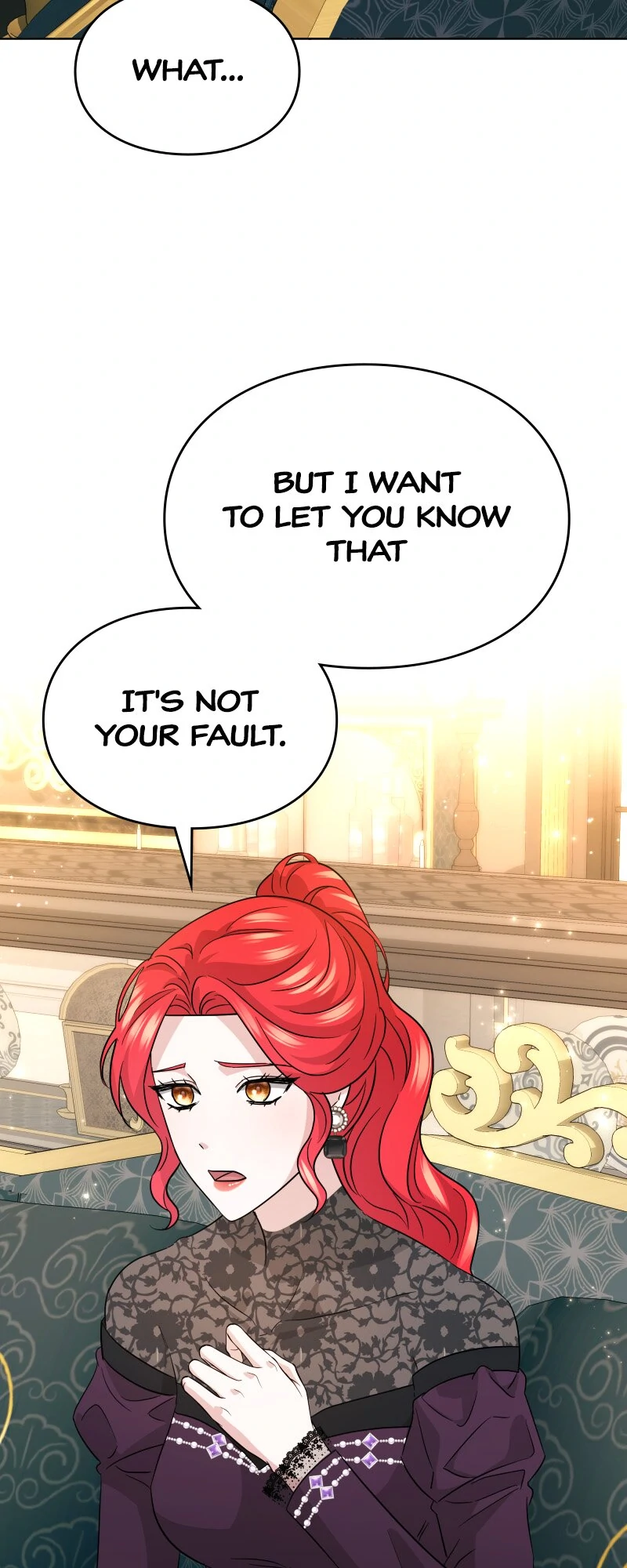 There's a Witch in the Emperor's Bedroom Chapter 37 - page 38