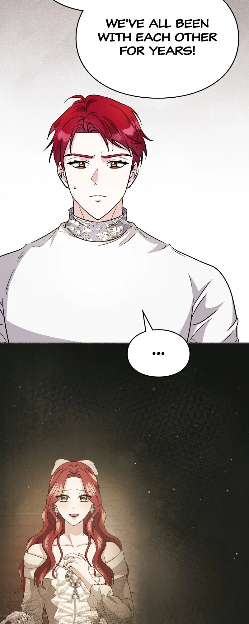 There's a Witch in the Emperor's Bedroom Chapter 37 - page 4