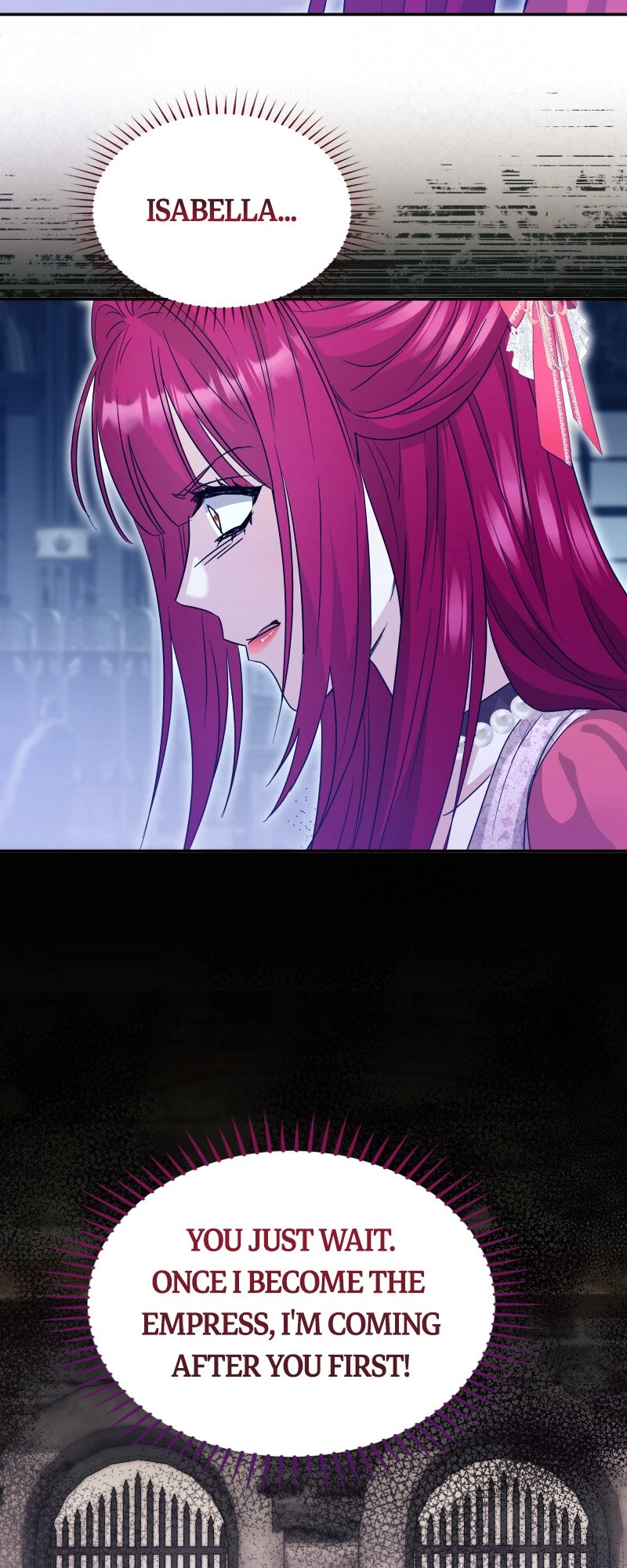 There's a Witch in the Emperor's Bedroom Chapter 37 - page 43