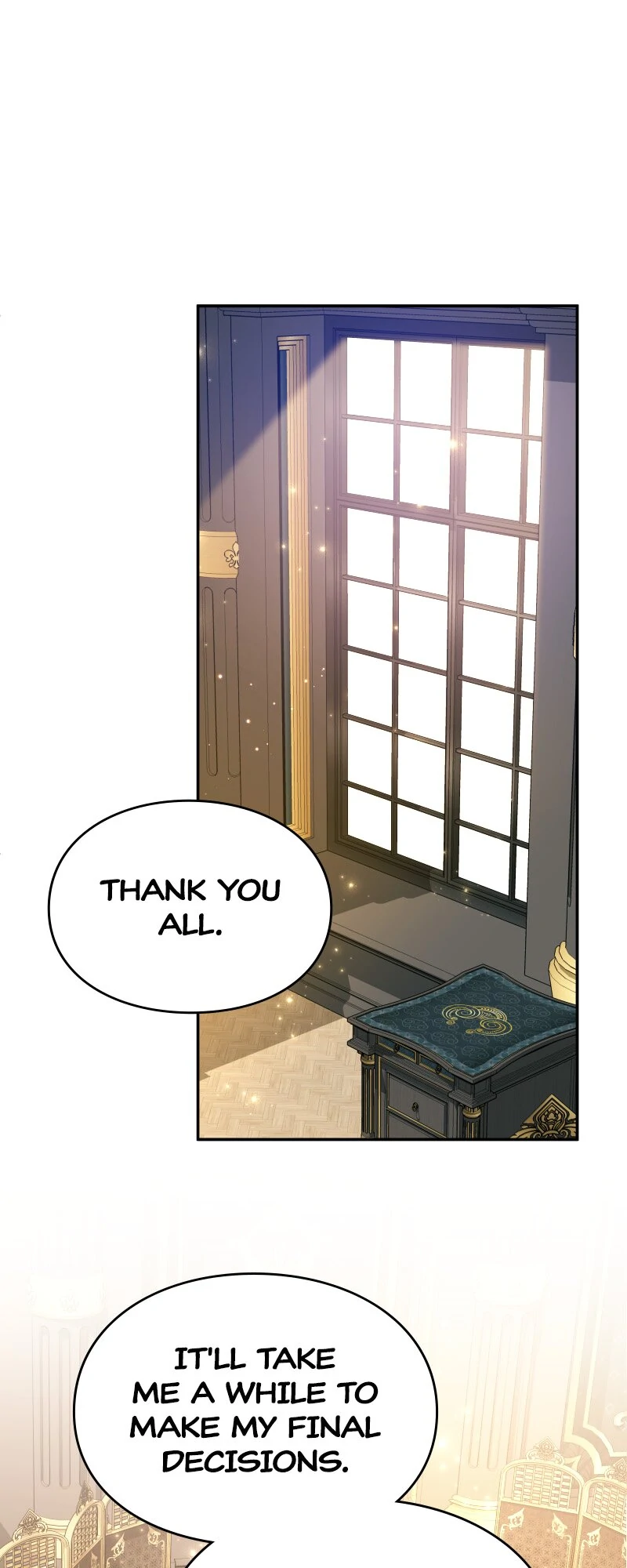 There's a Witch in the Emperor's Bedroom Chapter 37 - page 45