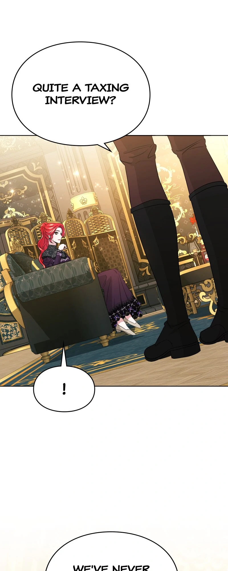 There's a Witch in the Emperor's Bedroom Chapter 37 - page 49