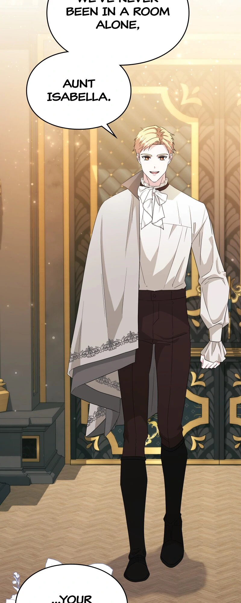 There's a Witch in the Emperor's Bedroom Chapter 37 - page 50