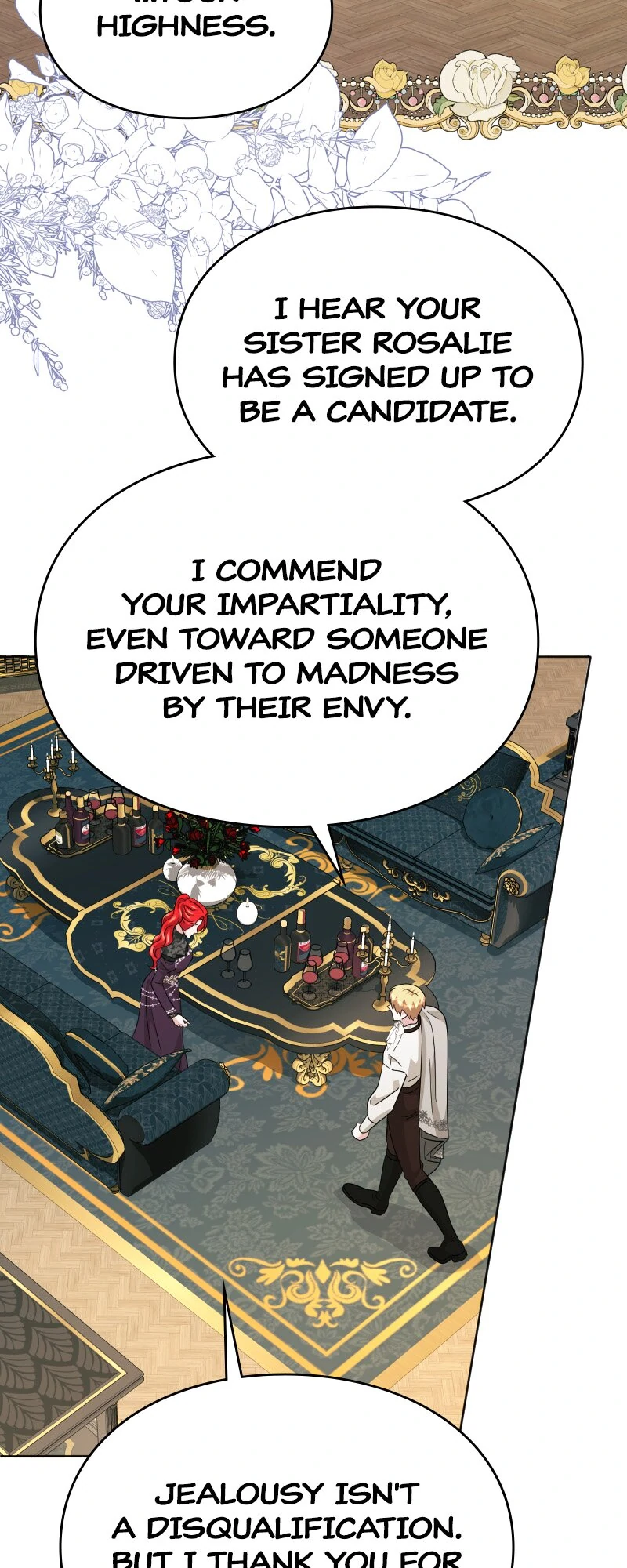 There's a Witch in the Emperor's Bedroom Chapter 37 - page 51