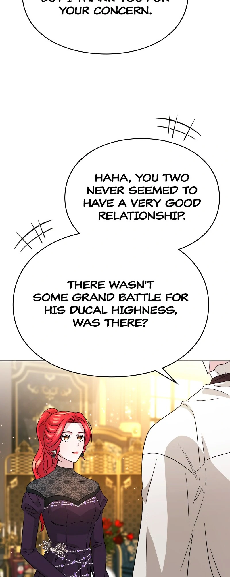 There's a Witch in the Emperor's Bedroom Chapter 37 - page 52