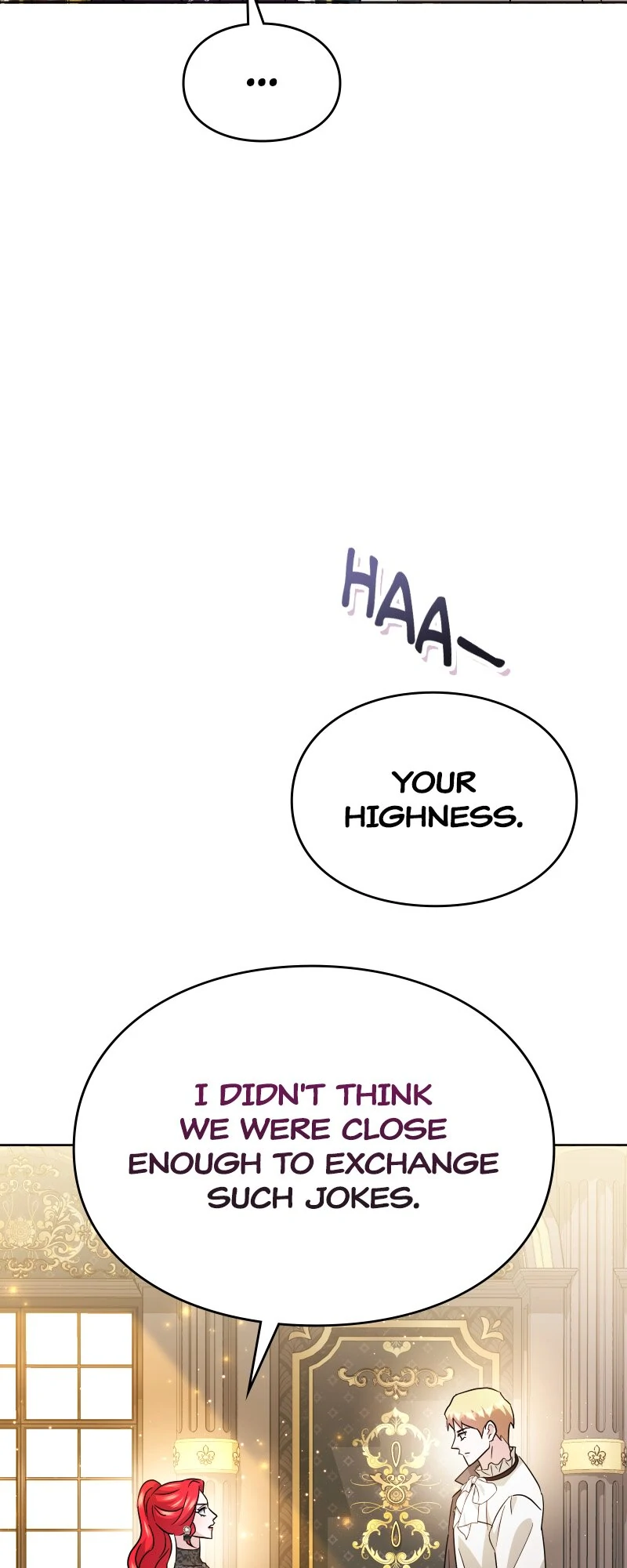 There's a Witch in the Emperor's Bedroom Chapter 37 - page 53