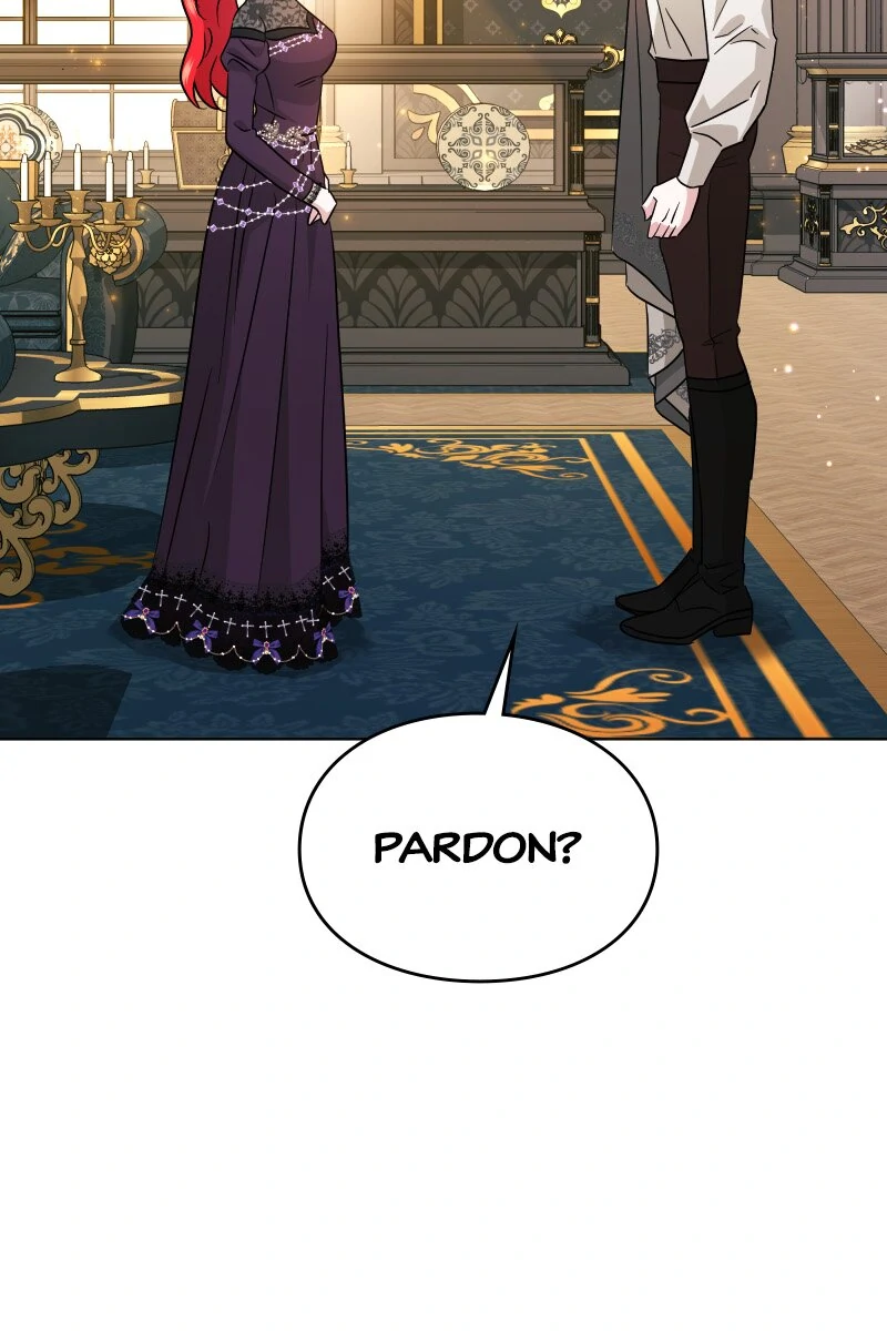 There's a Witch in the Emperor's Bedroom Chapter 37 - page 54