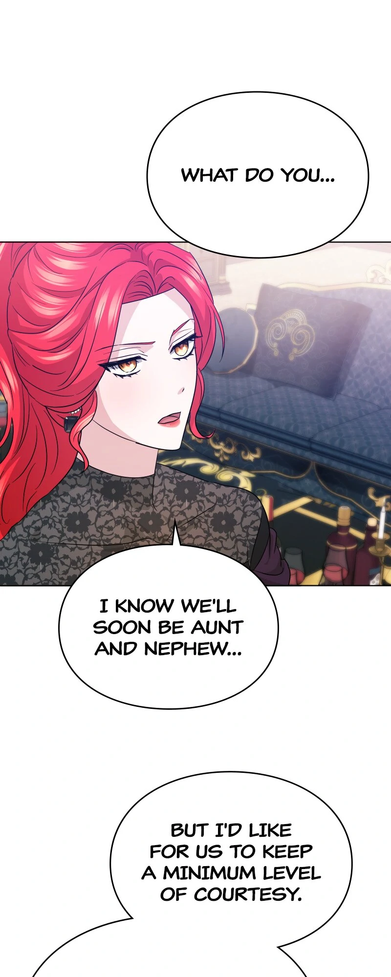 There's a Witch in the Emperor's Bedroom Chapter 37 - page 55