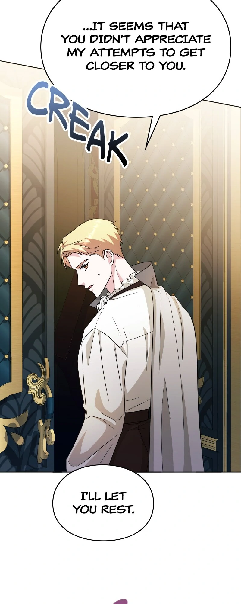 There's a Witch in the Emperor's Bedroom Chapter 37 - page 57