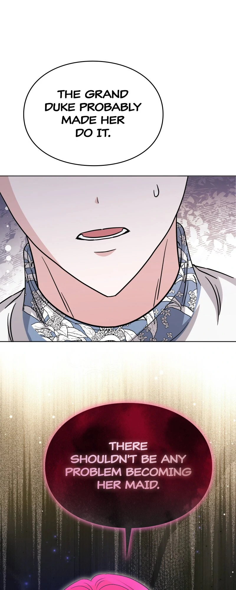 There's a Witch in the Emperor's Bedroom Chapter 37 - page 6