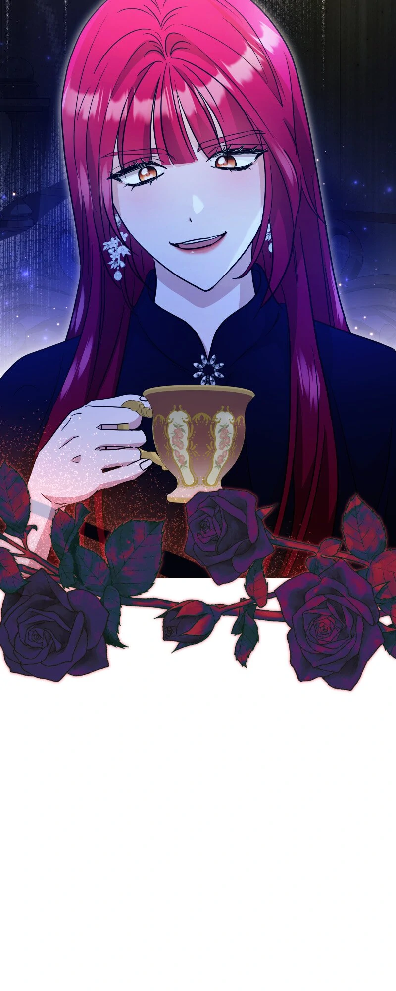 There's a Witch in the Emperor's Bedroom Chapter 37 - page 7