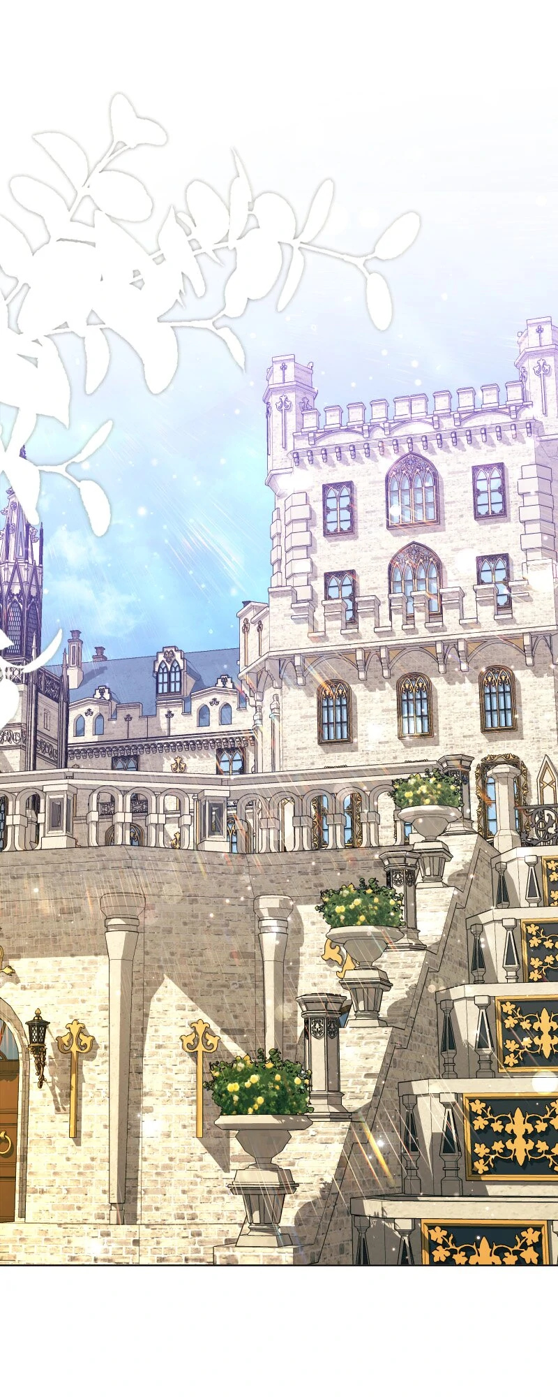 There's a Witch in the Emperor's Bedroom Chapter 37 - page 9