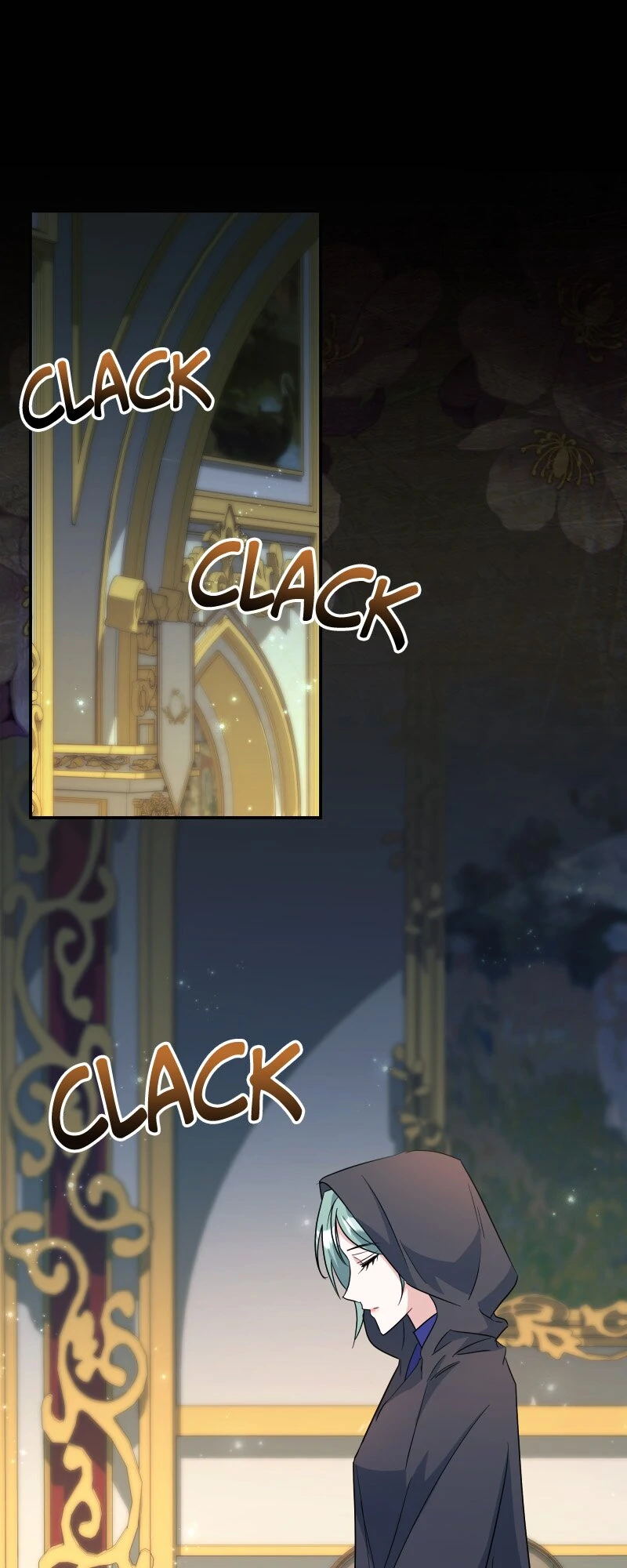 There's a Witch in the Emperor's Bedroom Chapter 38 - page 1