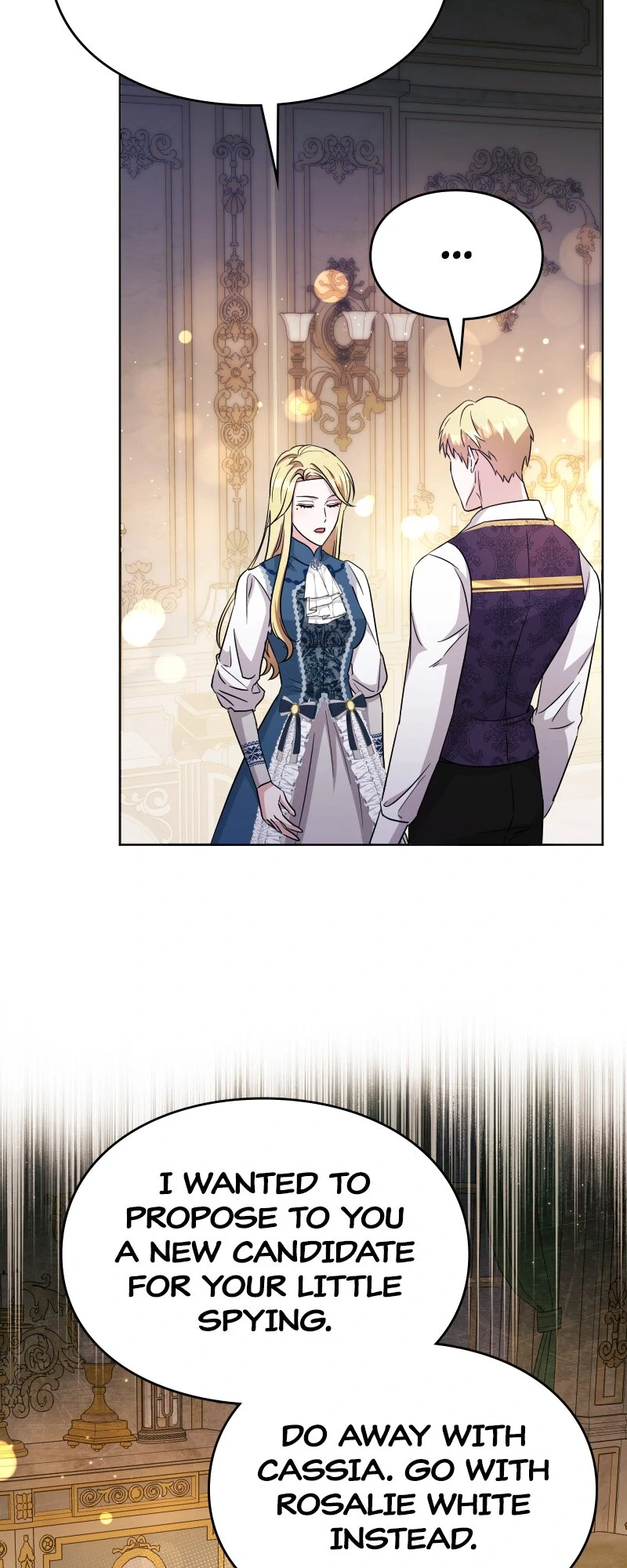 There's a Witch in the Emperor's Bedroom Chapter 38 - page 12