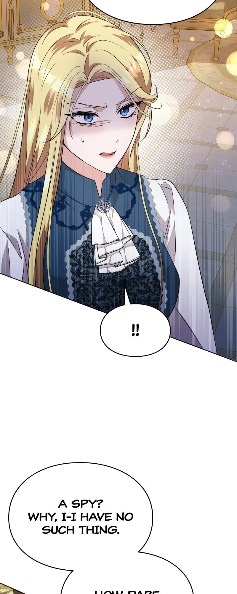 There's a Witch in the Emperor's Bedroom Chapter 38 - page 13