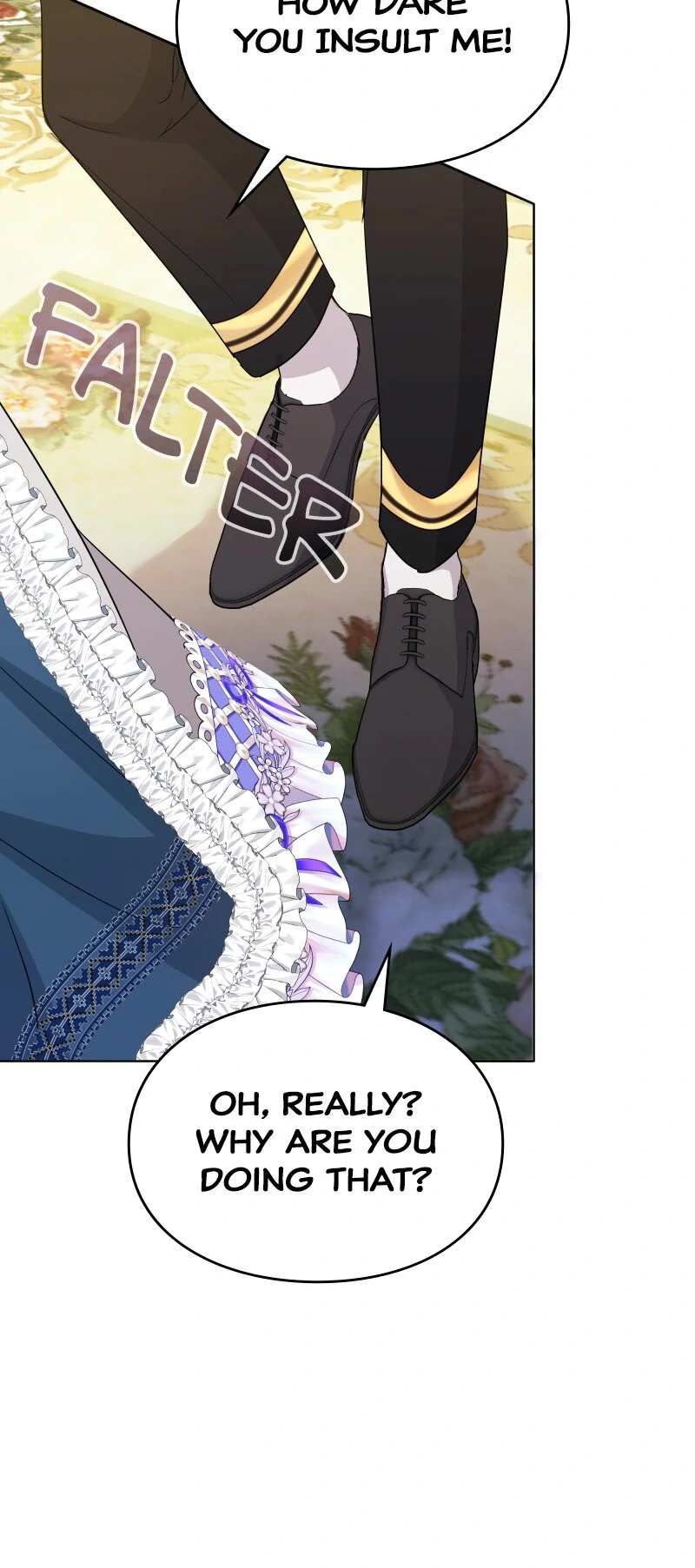 There's a Witch in the Emperor's Bedroom Chapter 38 - page 14