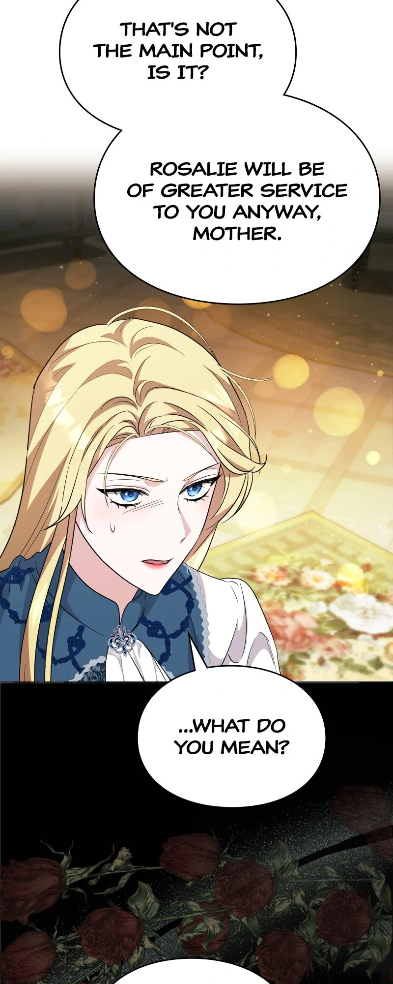 There's a Witch in the Emperor's Bedroom Chapter 38 - page 16