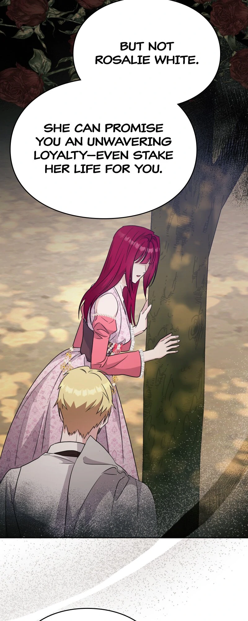 There's a Witch in the Emperor's Bedroom Chapter 38 - page 18