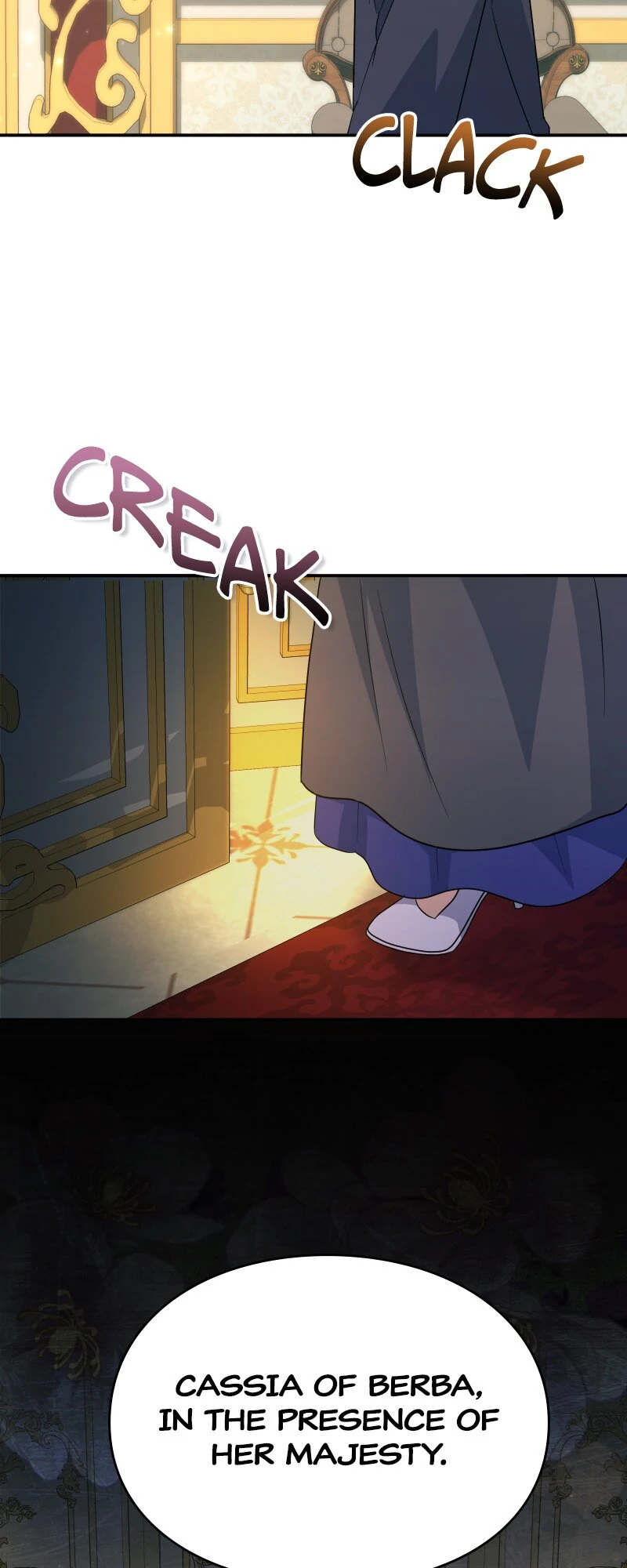 There's a Witch in the Emperor's Bedroom Chapter 38 - page 2