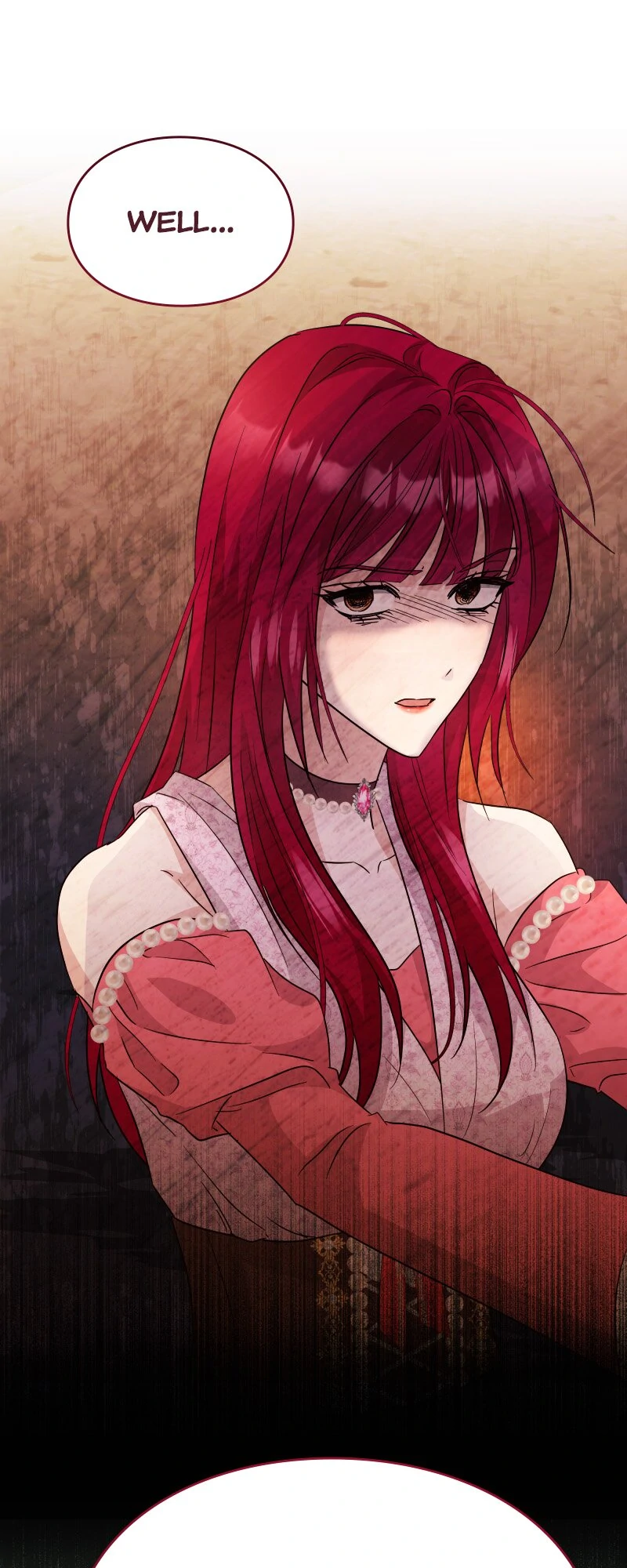 There's a Witch in the Emperor's Bedroom Chapter 38 - page 20