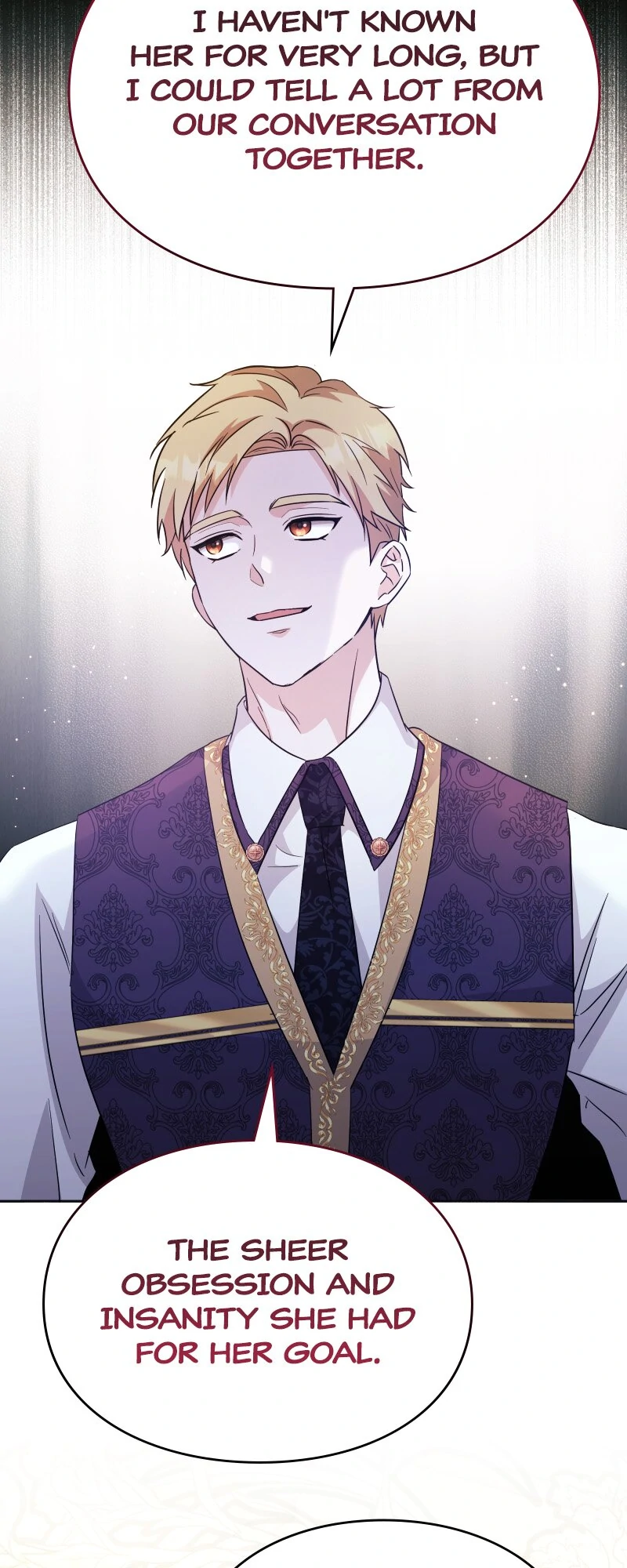 There's a Witch in the Emperor's Bedroom Chapter 38 - page 21