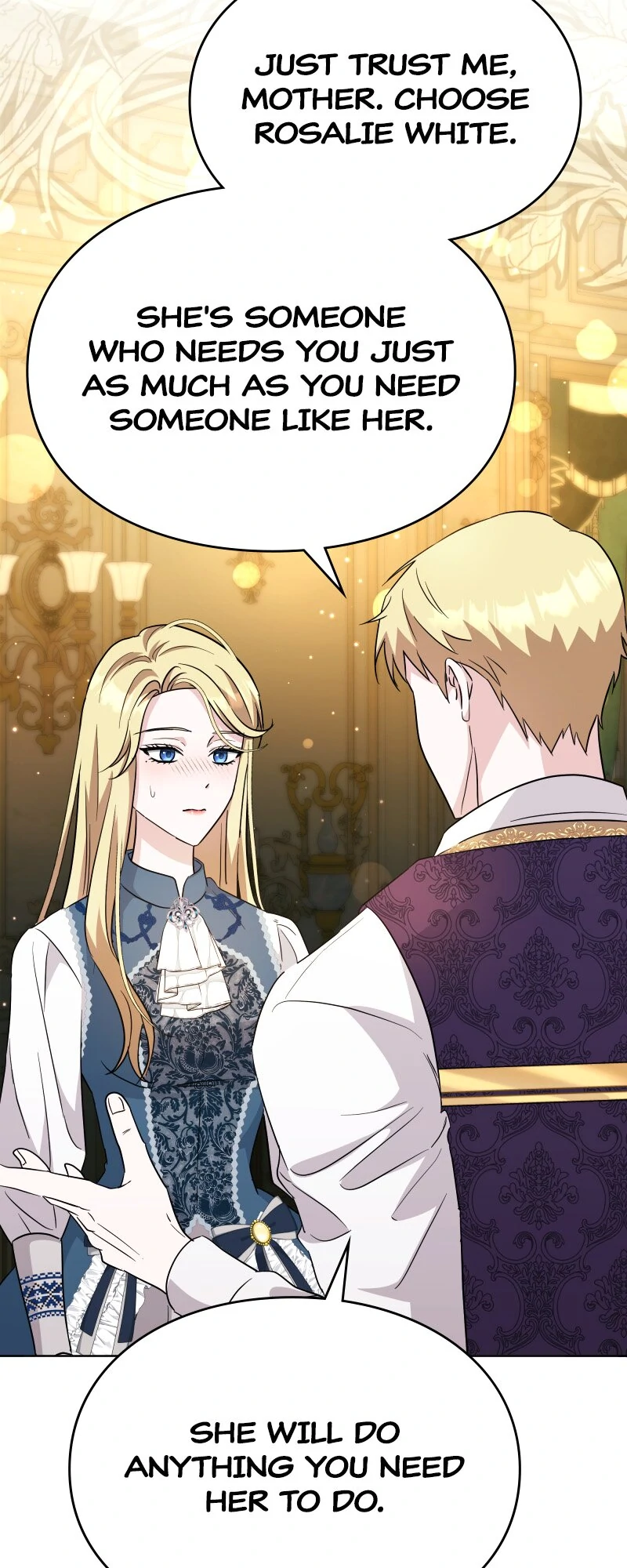 There's a Witch in the Emperor's Bedroom Chapter 38 - page 22