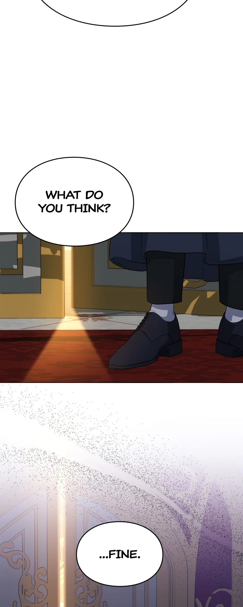 There's a Witch in the Emperor's Bedroom Chapter 38 - page 23