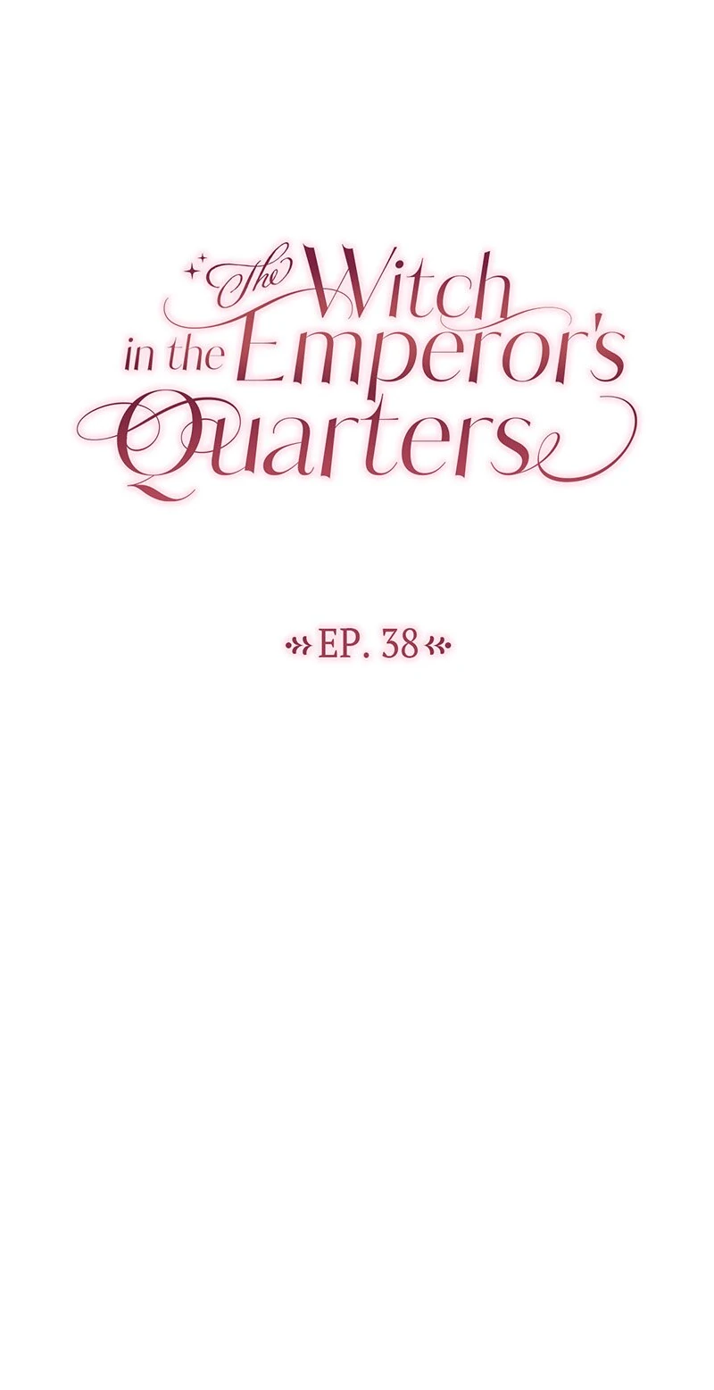 There's a Witch in the Emperor's Bedroom Chapter 38 - page 25